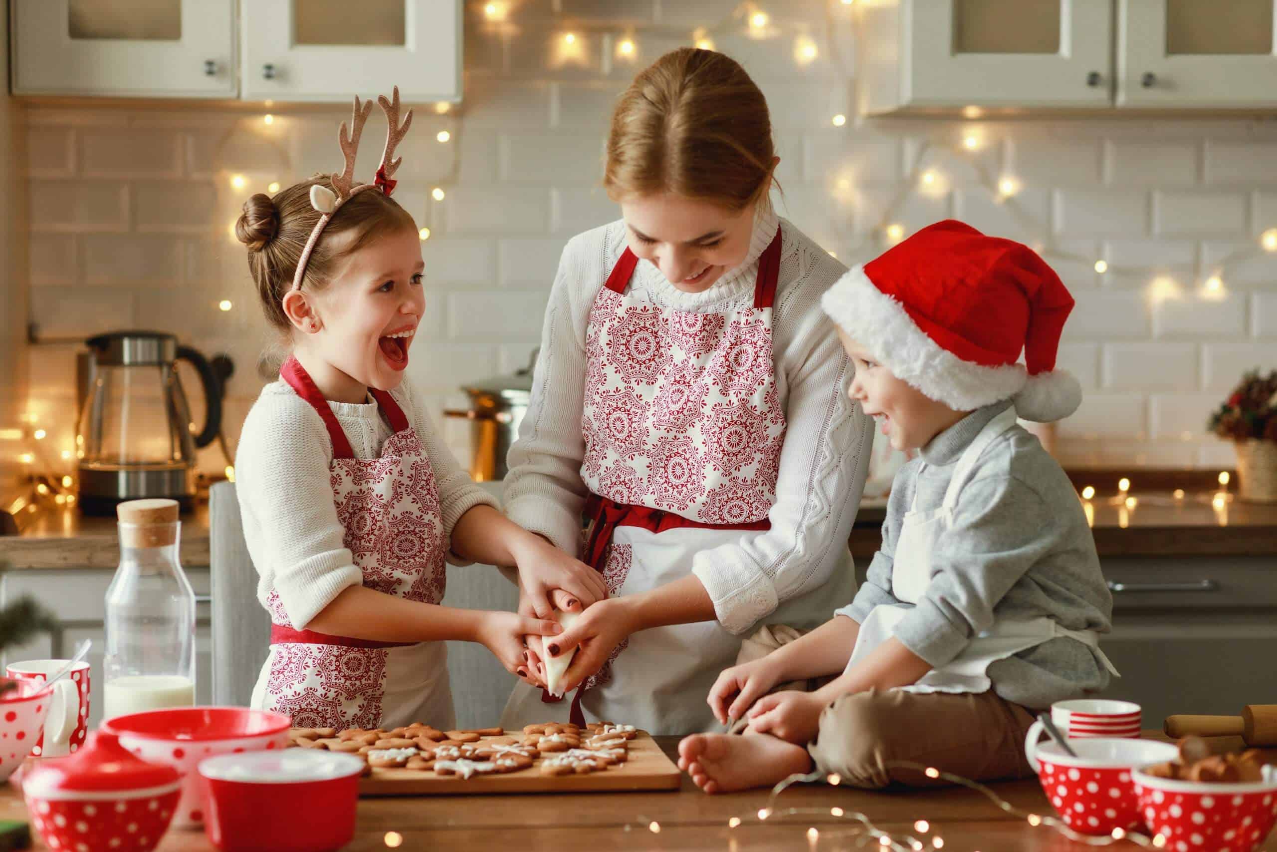 Christmas Cookies Recipes: Organic Edition 2023 🎄🍪
