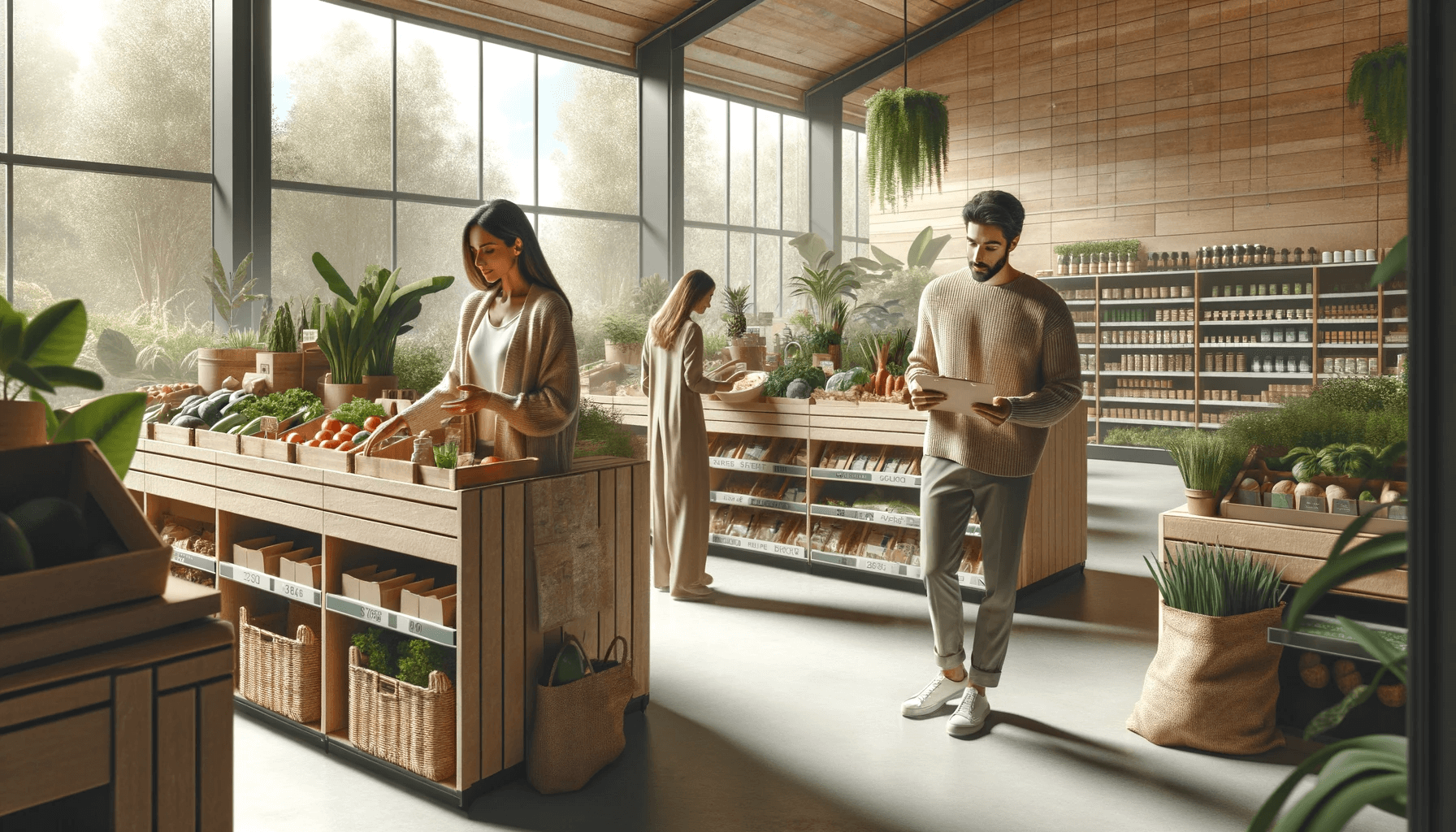 “Sustainable Shopping for 2024: How to Shop Sustainably and Embrace an Eco-friendly Life”